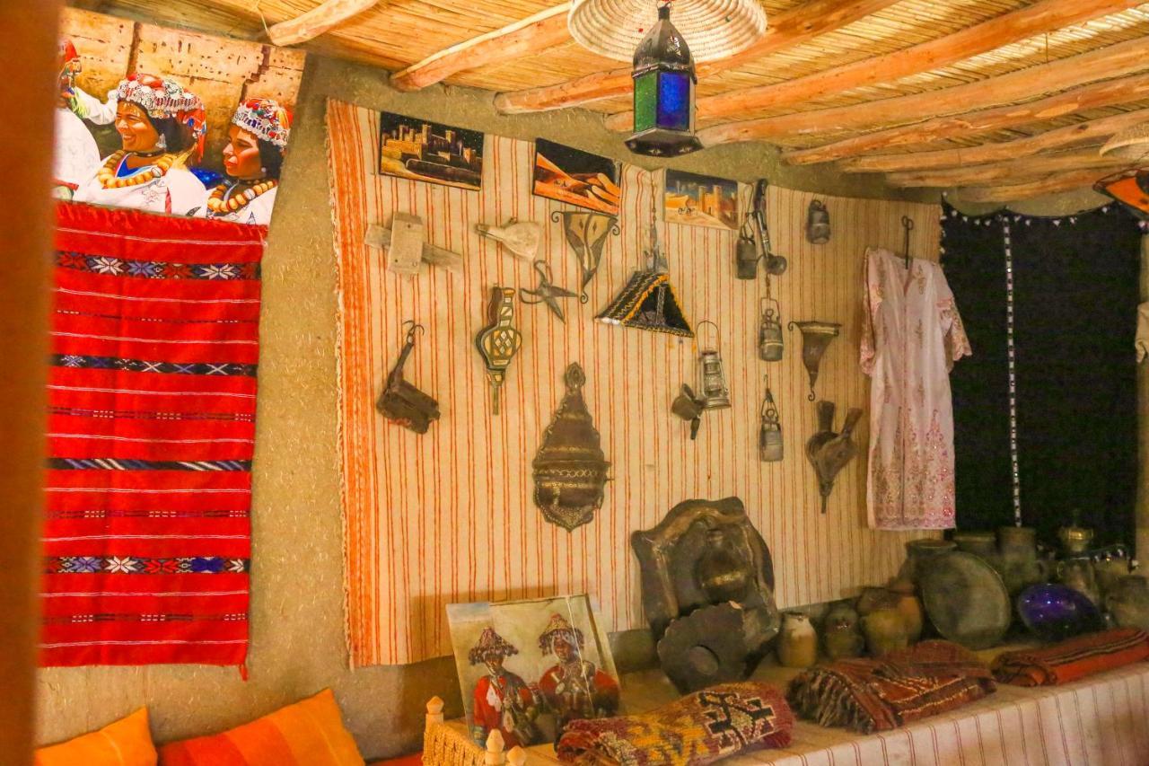 Auberge Palacio Sidi Hamza Tazrouft Ngoại thất bức ảnh
