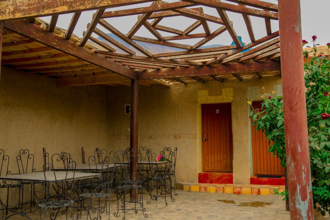 Auberge Palacio Sidi Hamza Tazrouft Ngoại thất bức ảnh