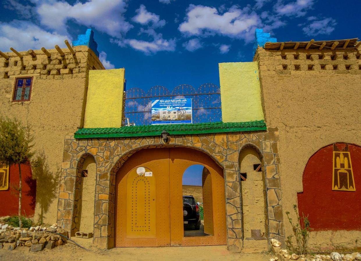 Auberge Palacio Sidi Hamza Tazrouft Ngoại thất bức ảnh