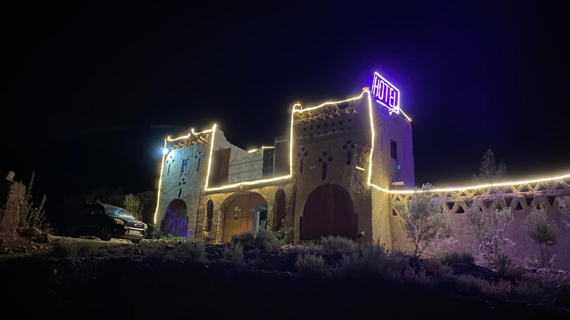 Auberge Palacio Sidi Hamza Tazrouft Ngoại thất bức ảnh