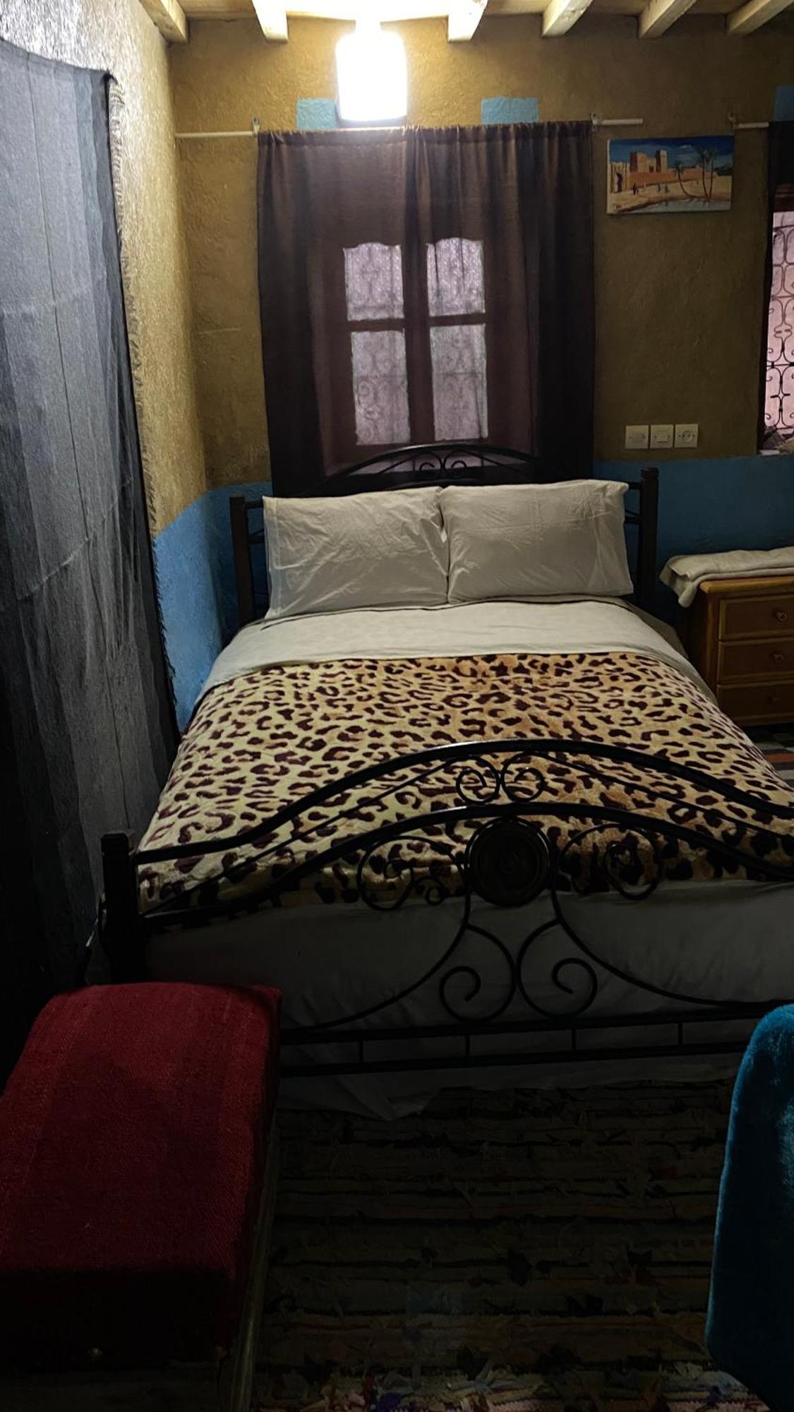 Auberge Palacio Sidi Hamza Tazrouft Ngoại thất bức ảnh
