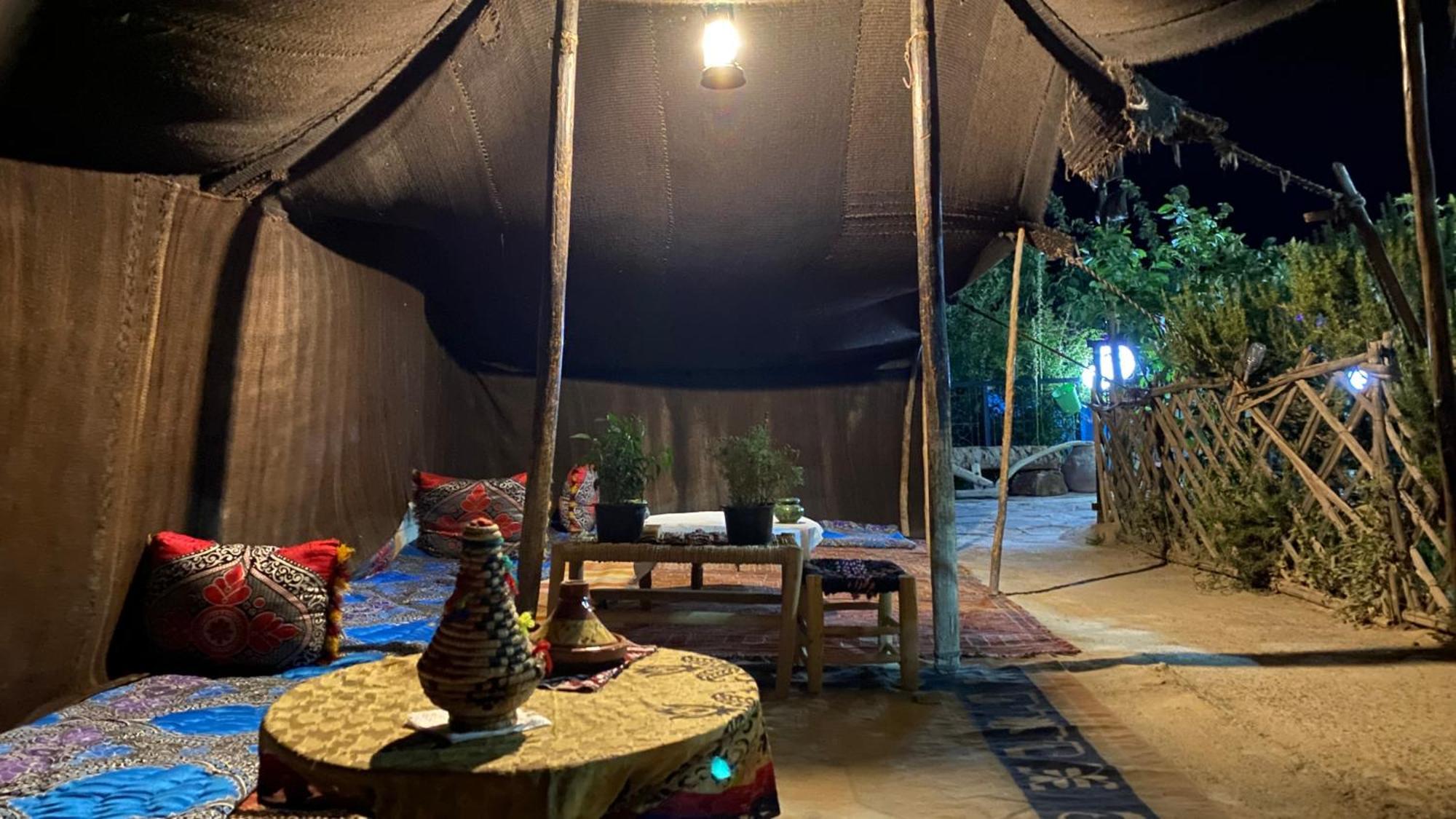 Auberge Palacio Sidi Hamza Tazrouft Ngoại thất bức ảnh