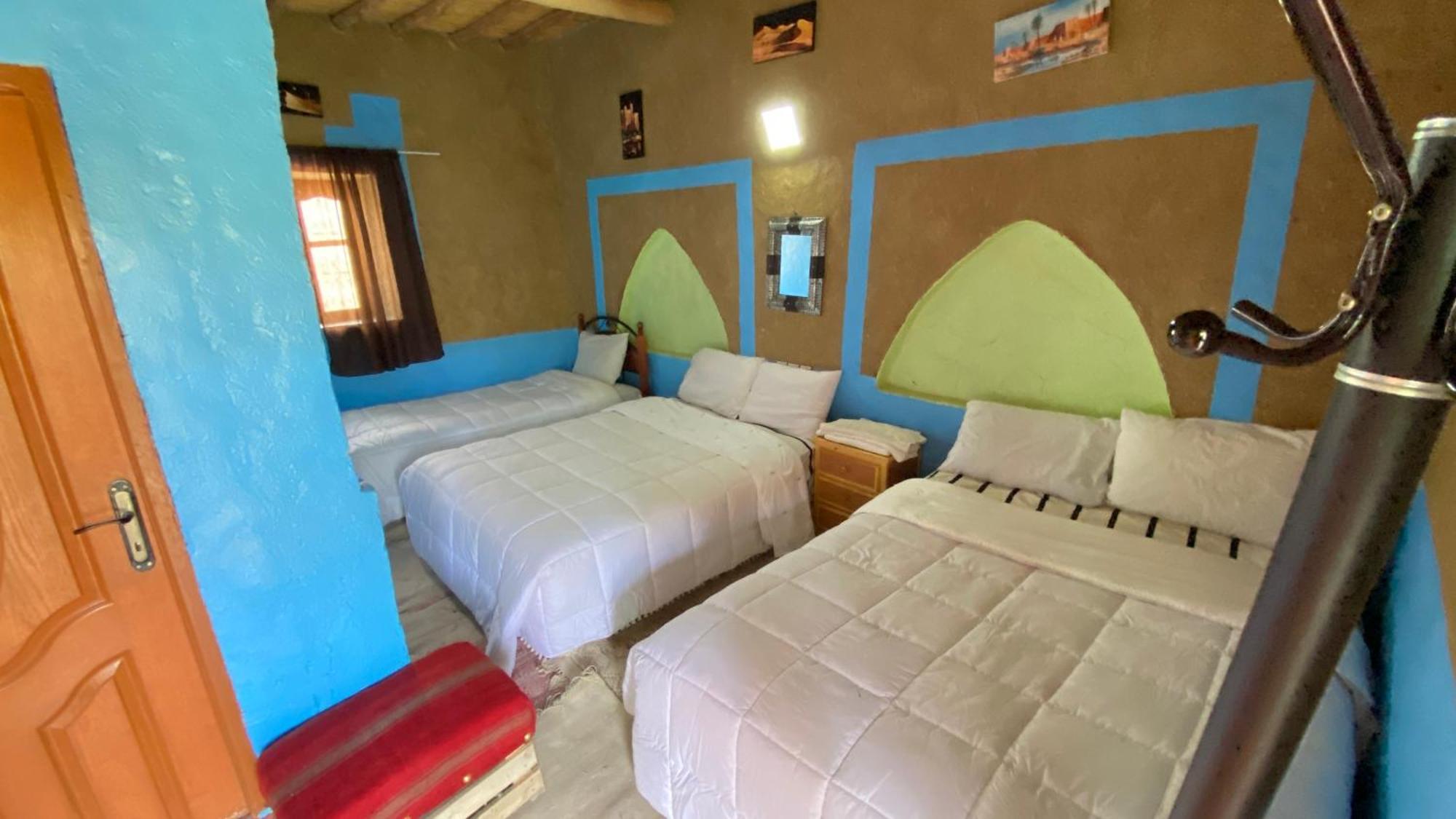 Auberge Palacio Sidi Hamza Tazrouft Ngoại thất bức ảnh