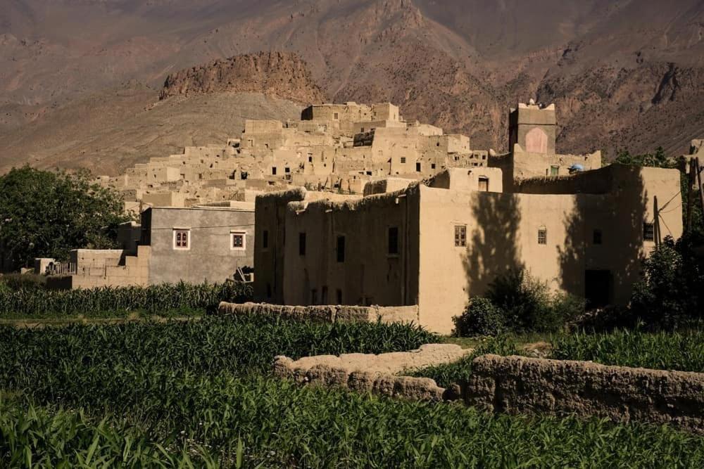 Auberge Palacio Sidi Hamza Tazrouft Ngoại thất bức ảnh