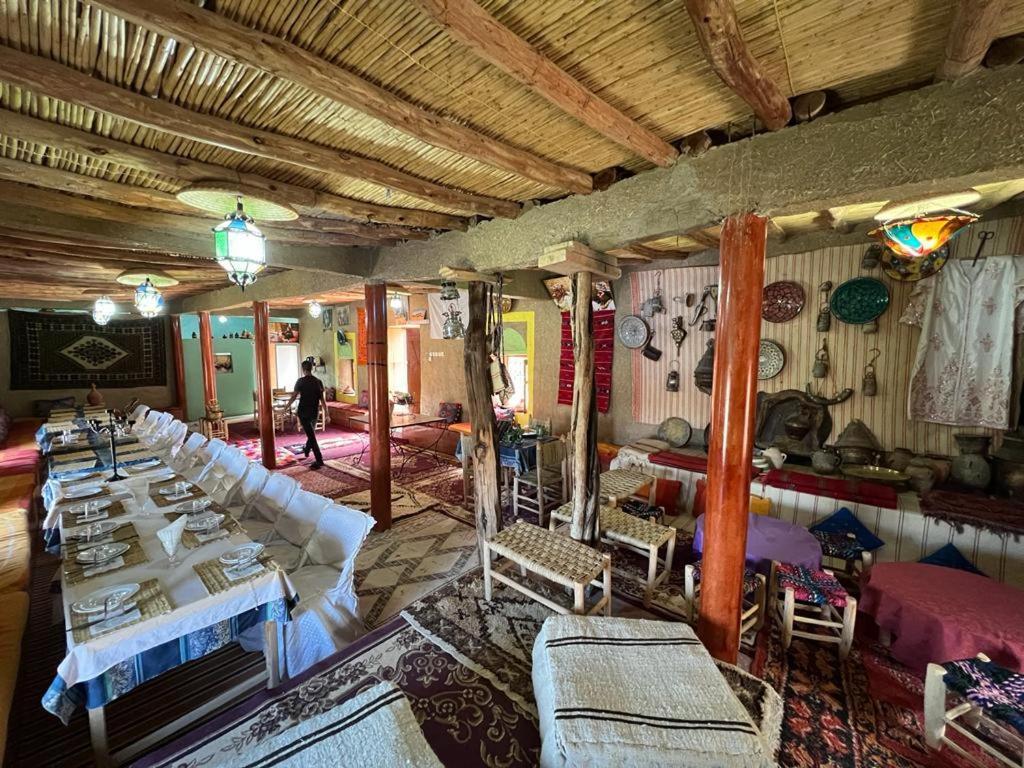 Auberge Palacio Sidi Hamza Tazrouft Ngoại thất bức ảnh
