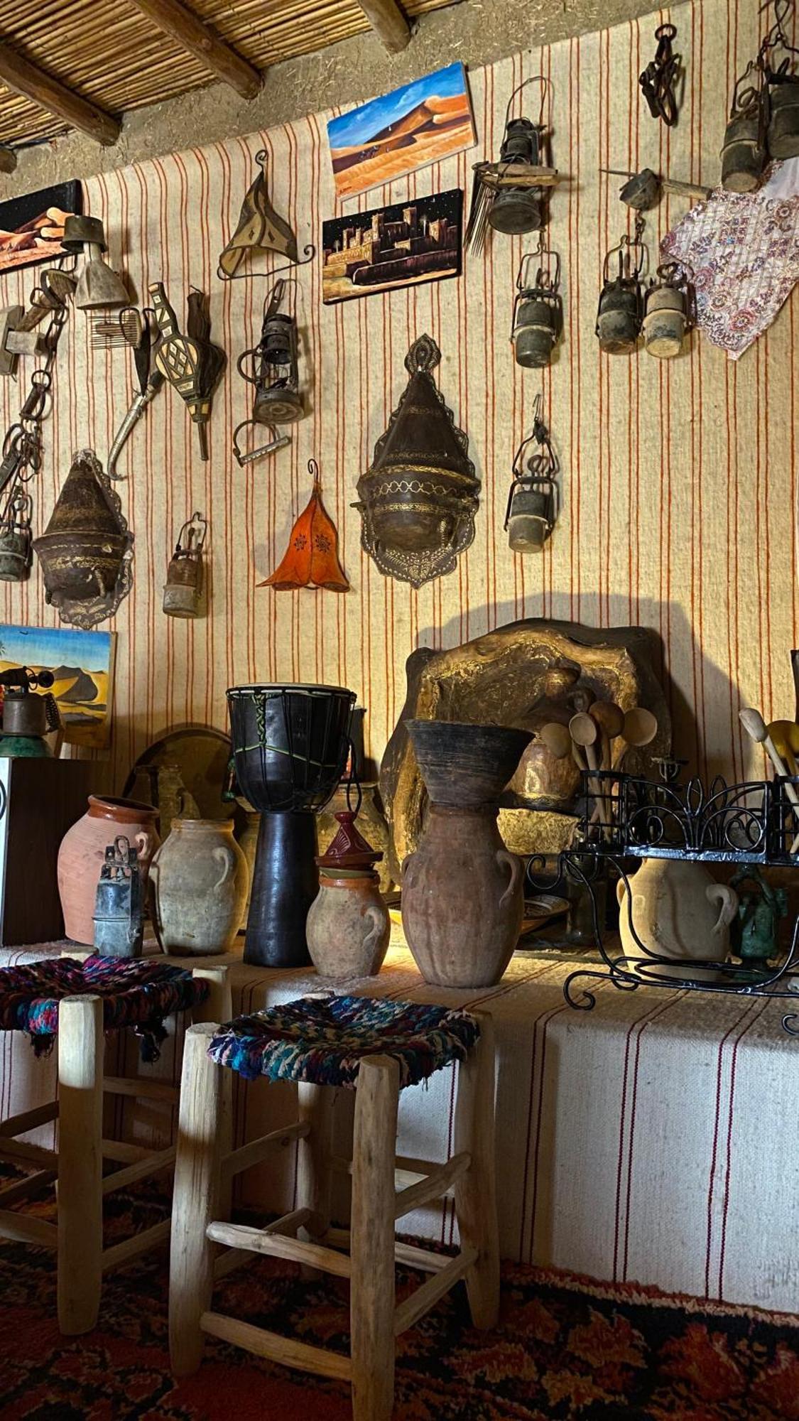Auberge Palacio Sidi Hamza Tazrouft Ngoại thất bức ảnh