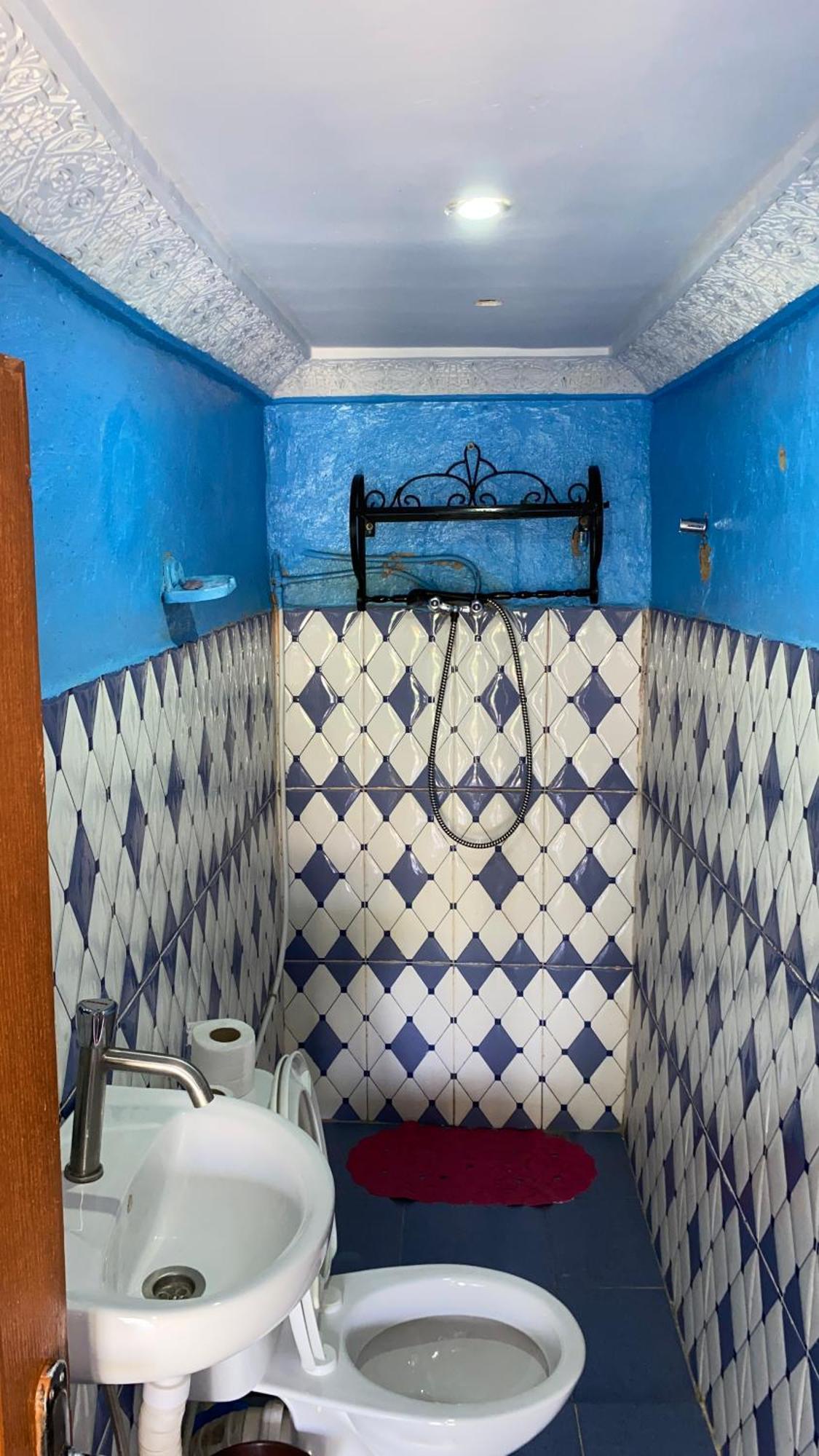 Auberge Palacio Sidi Hamza Tazrouft Ngoại thất bức ảnh