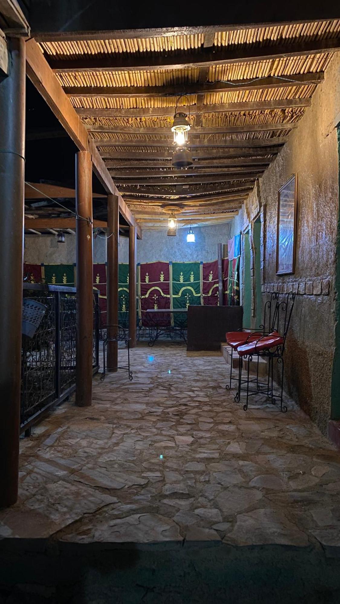 Auberge Palacio Sidi Hamza Tazrouft Ngoại thất bức ảnh