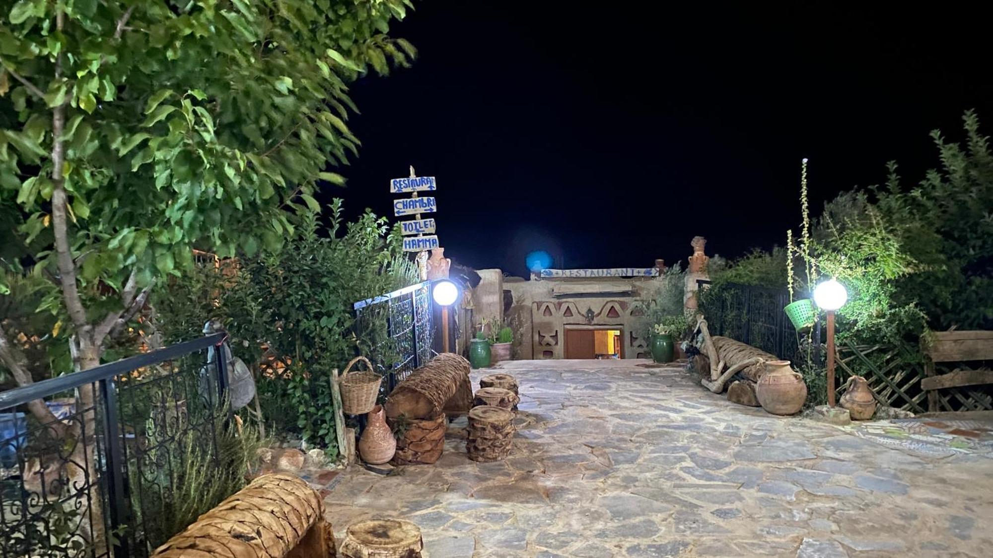 Auberge Palacio Sidi Hamza Tazrouft Ngoại thất bức ảnh