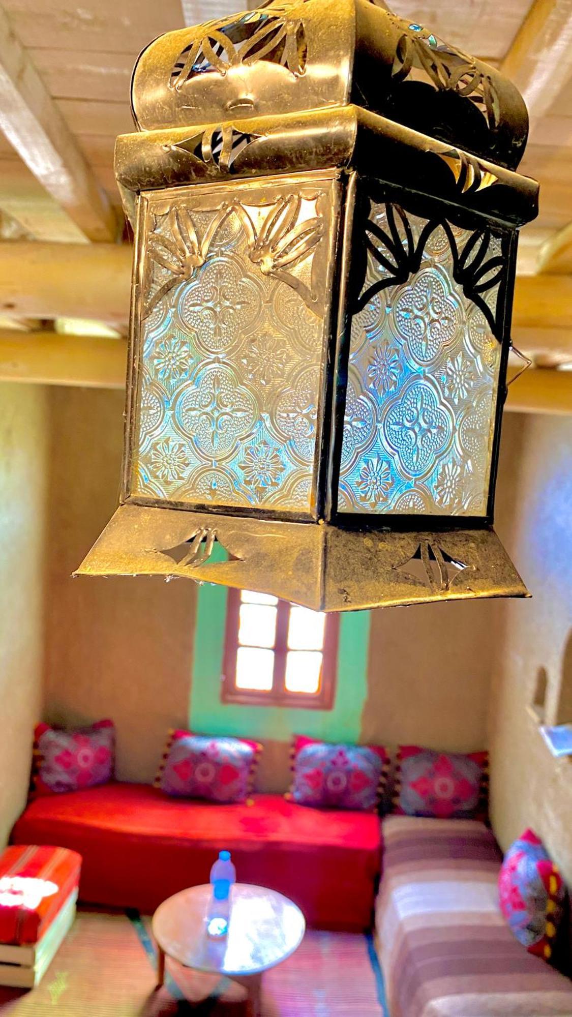 Auberge Palacio Sidi Hamza Tazrouft Ngoại thất bức ảnh