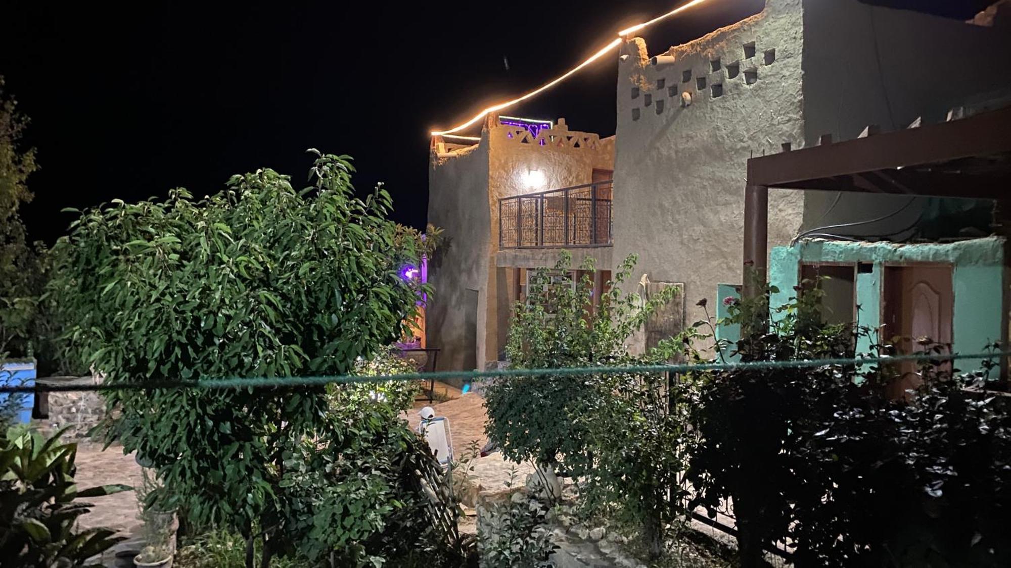 Auberge Palacio Sidi Hamza Tazrouft Ngoại thất bức ảnh