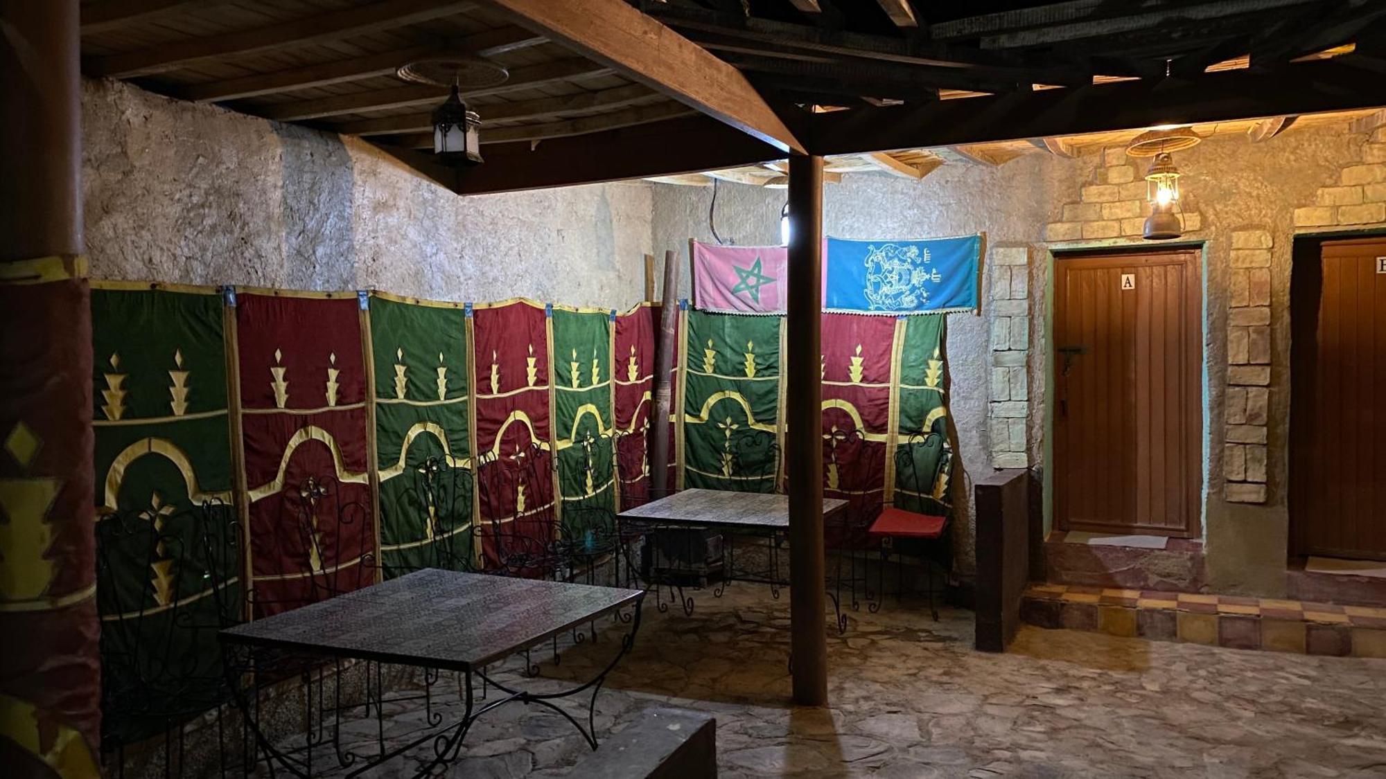 Auberge Palacio Sidi Hamza Tazrouft Ngoại thất bức ảnh