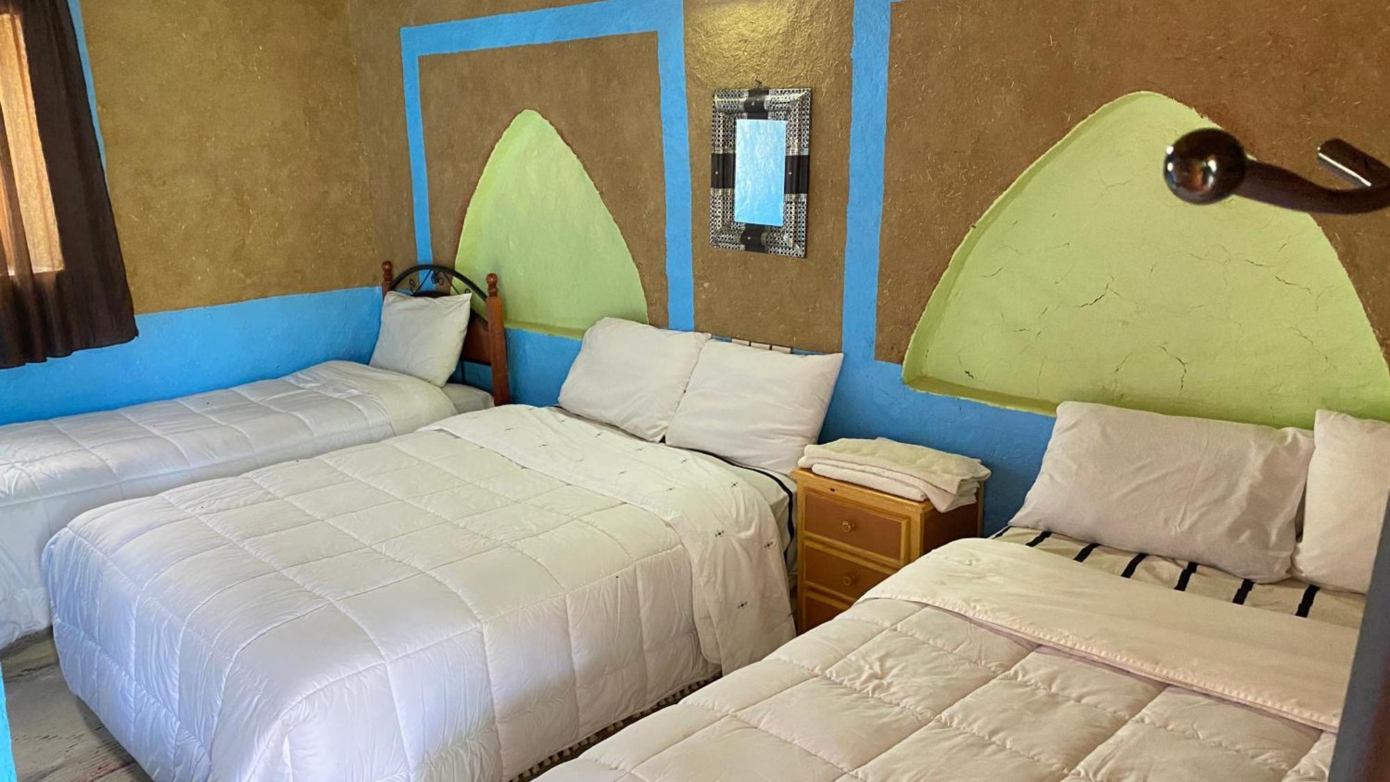 Auberge Palacio Sidi Hamza Tazrouft Ngoại thất bức ảnh