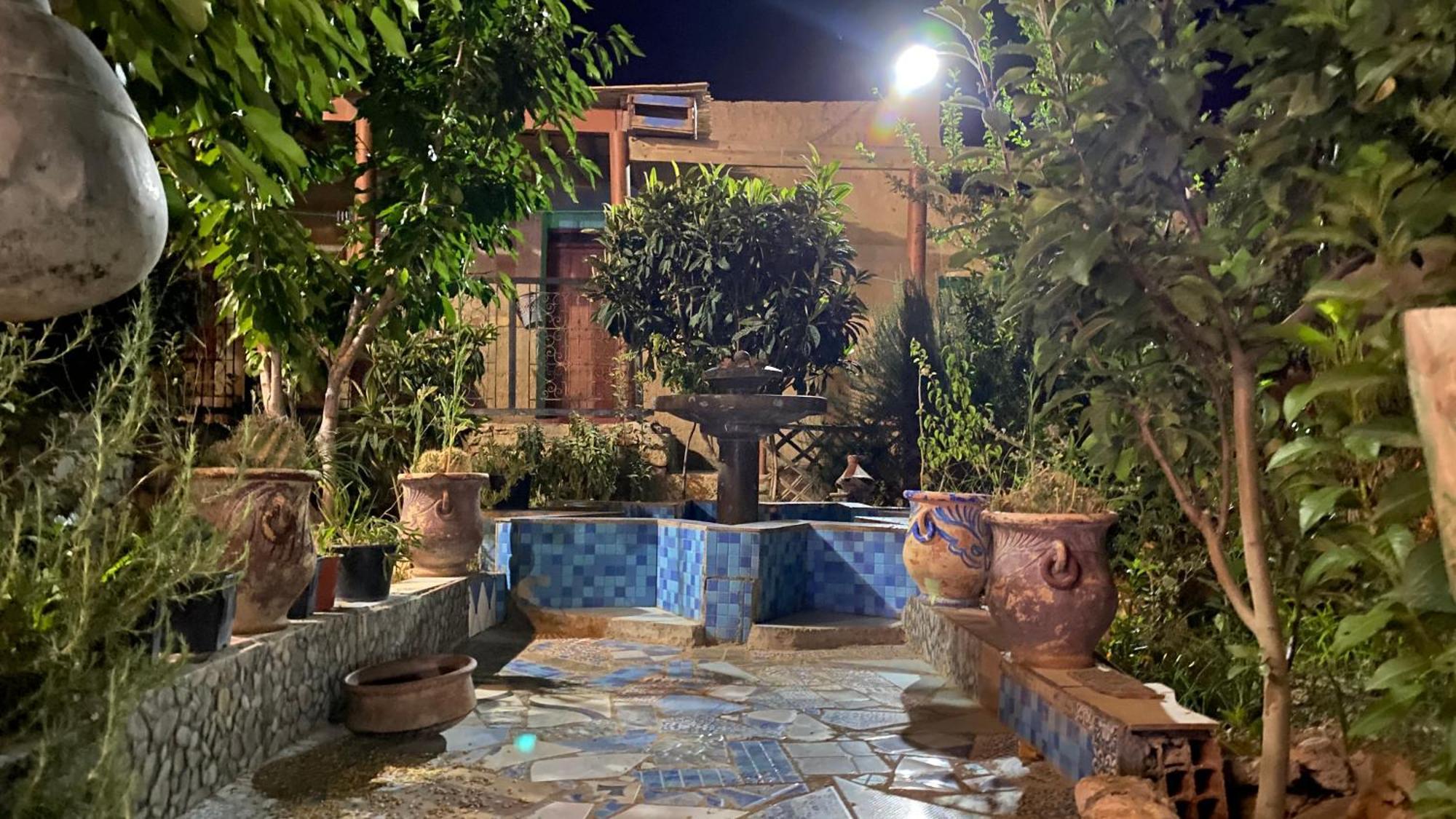 Auberge Palacio Sidi Hamza Tazrouft Ngoại thất bức ảnh
