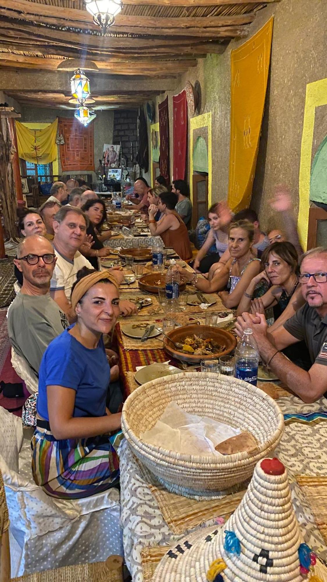 Auberge Palacio Sidi Hamza Tazrouft Ngoại thất bức ảnh