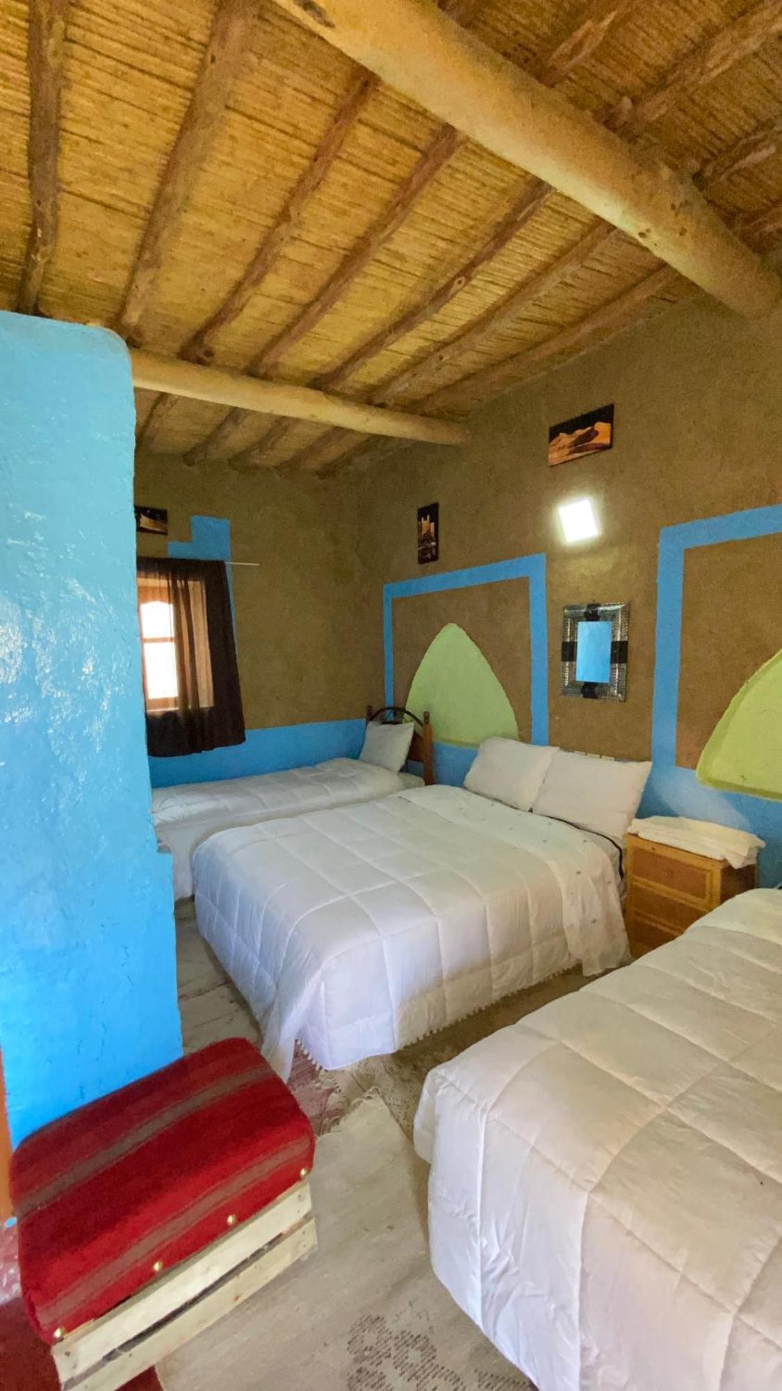 Auberge Palacio Sidi Hamza Tazrouft Ngoại thất bức ảnh