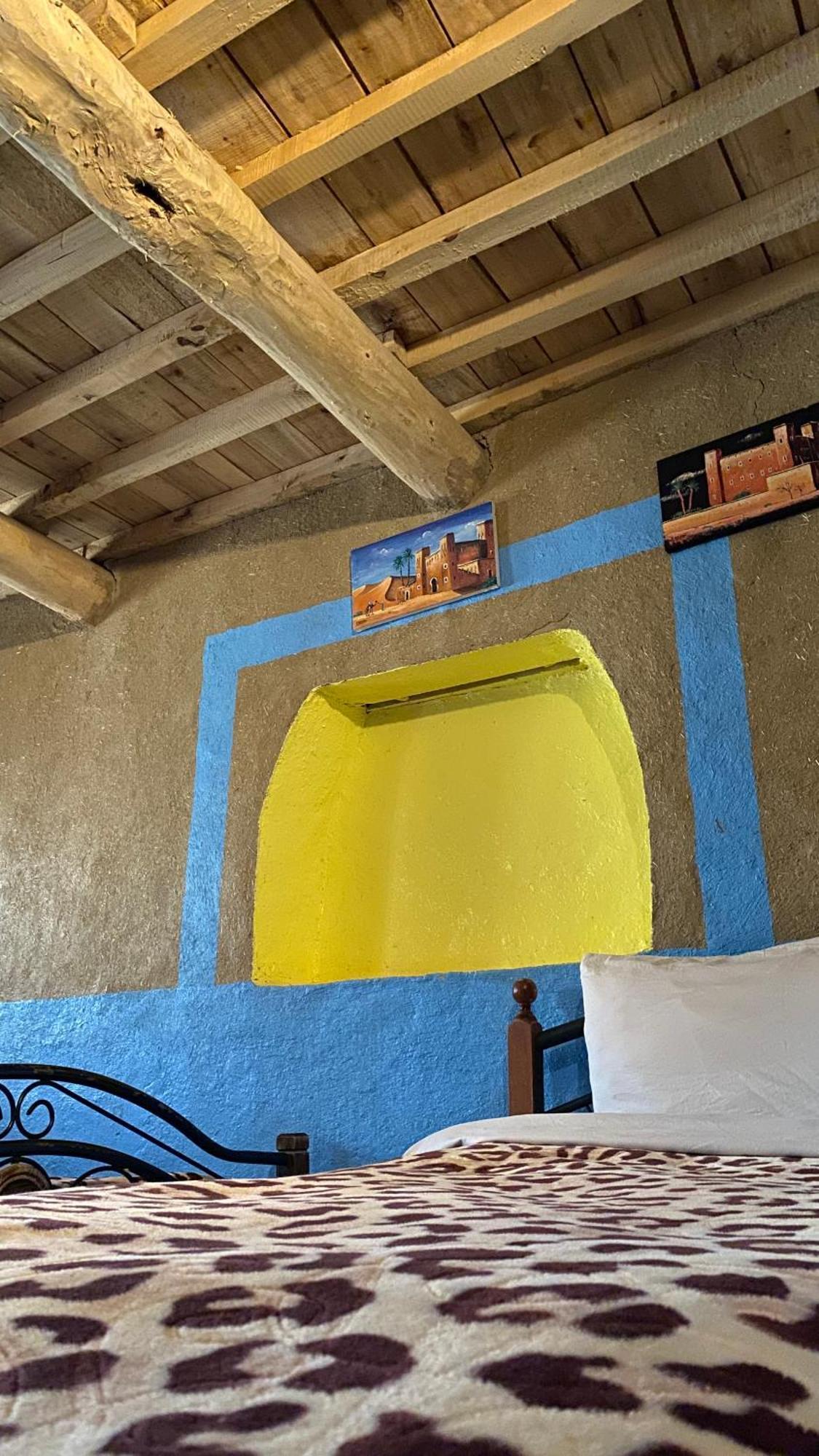 Auberge Palacio Sidi Hamza Tazrouft Ngoại thất bức ảnh