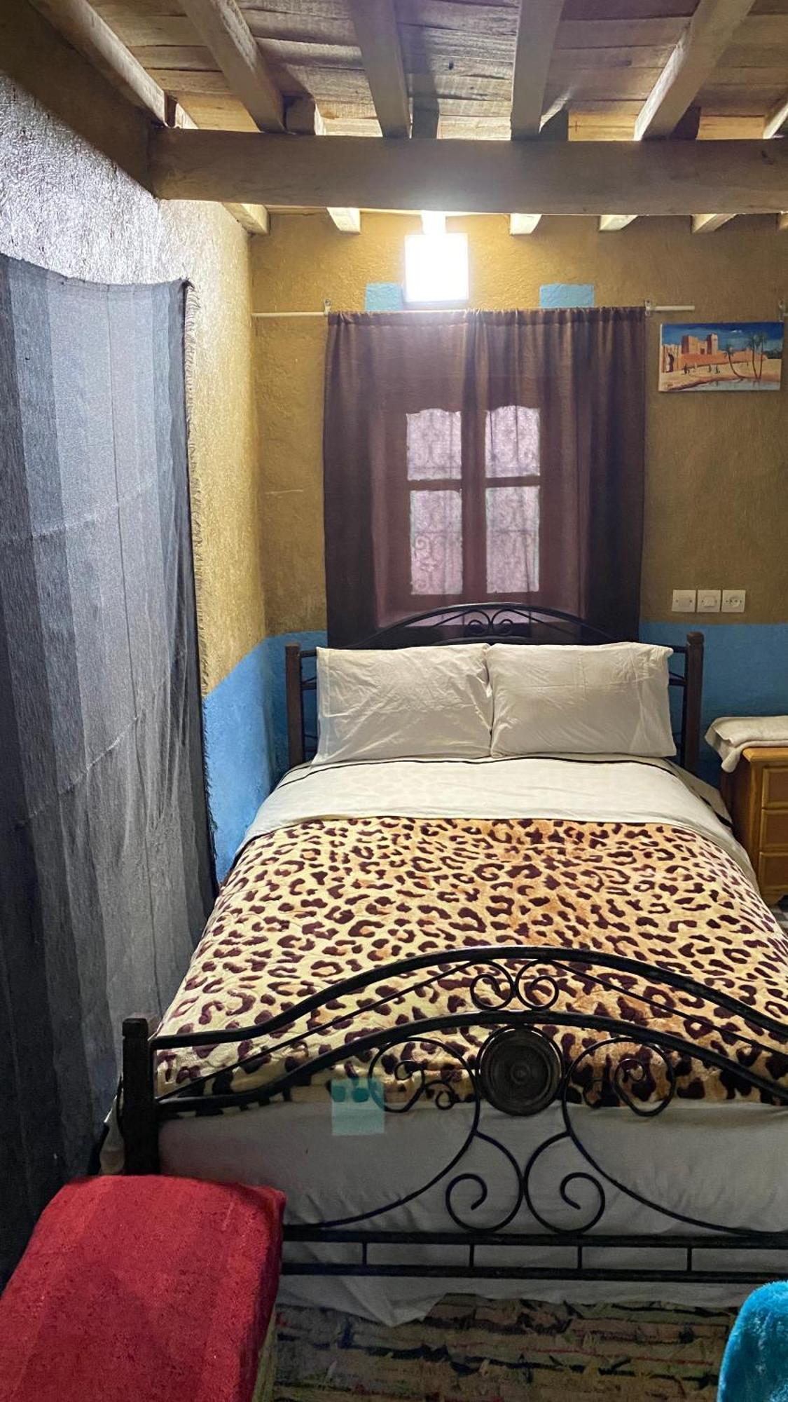 Auberge Palacio Sidi Hamza Tazrouft Ngoại thất bức ảnh