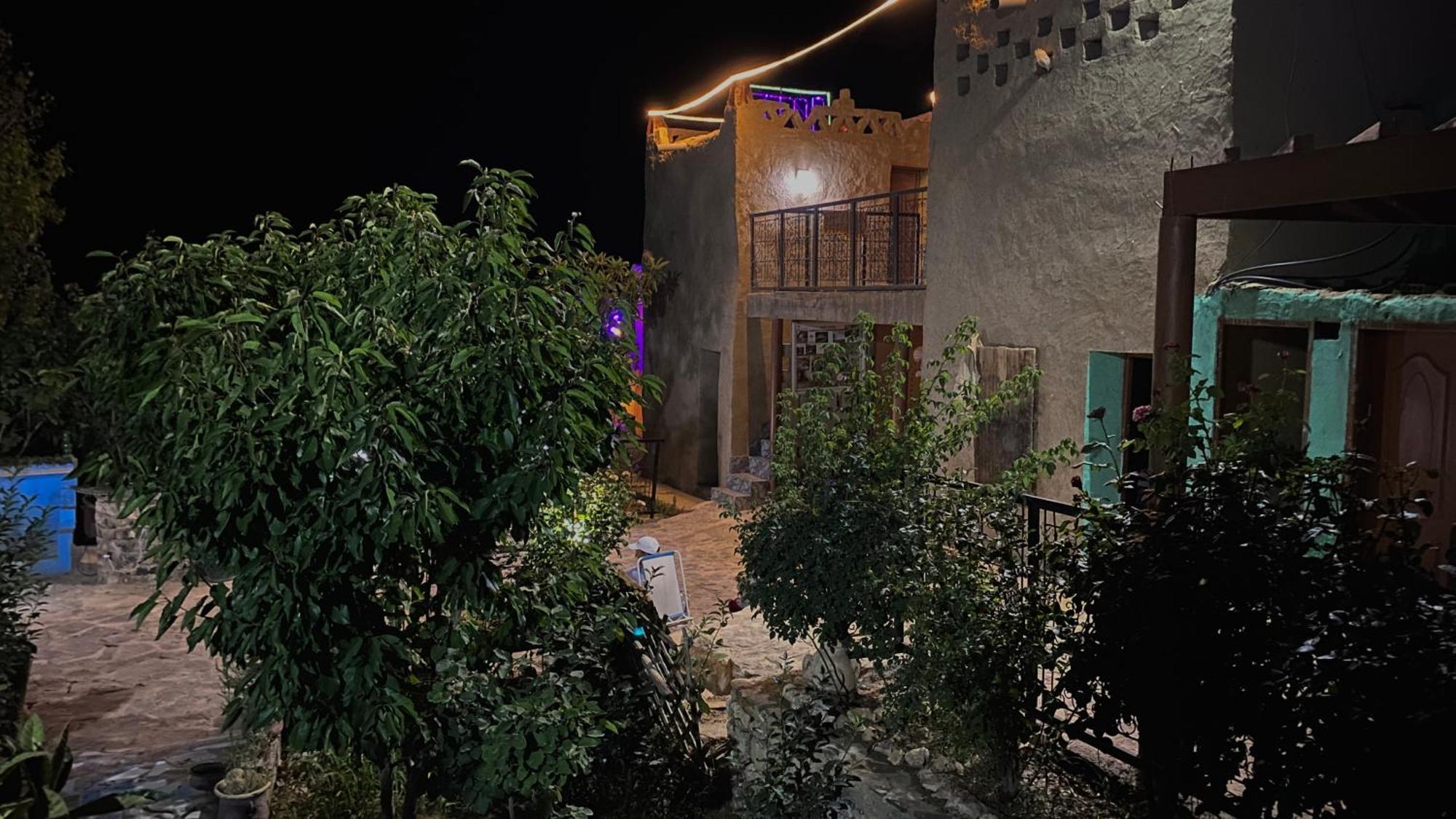 Auberge Palacio Sidi Hamza Tazrouft Ngoại thất bức ảnh