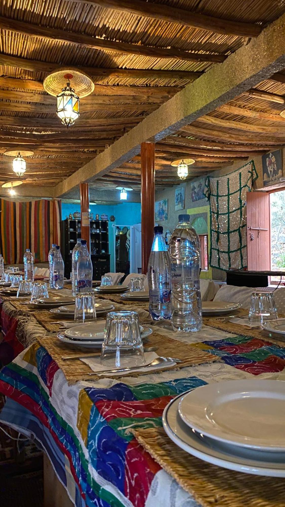 Auberge Palacio Sidi Hamza Tazrouft Ngoại thất bức ảnh